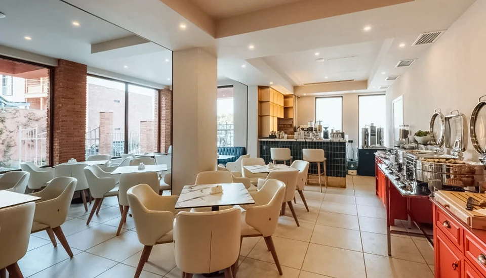 هتل ریکاردز کینگ تامار تفلیس